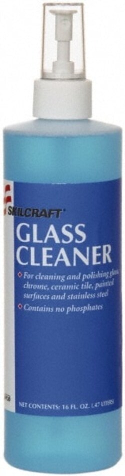 MSC&nbsp;GLASS CLEANER