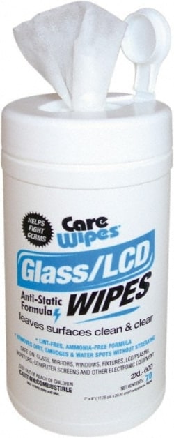 MSC&nbsp;CARE GLASS/LCD WIPE