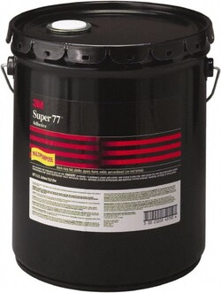 MSC&nbsp;3M SUPER SPRAY ADHES PAIL