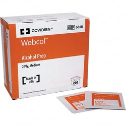 MSC&nbsp;ISOPROPYL ALCOHOL WIPES