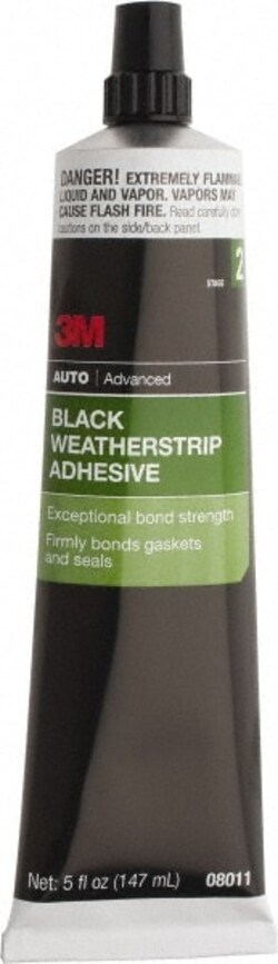 MSC&nbsp;3M WEATHERSTRIP ADHESIVE