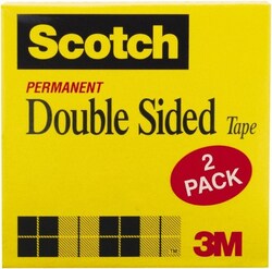 MSC&nbsp;SCOTCH PERM 2SD TAPE