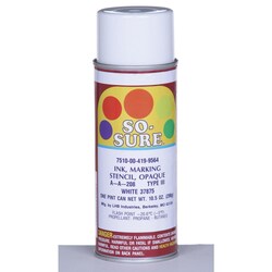 MSC&nbsp;AEROSOL STENCIL INK