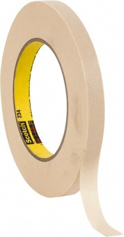 MSC&nbsp;MED-TEMP CREPE MASK TAPE