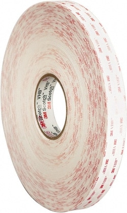 MSC&nbsp;3M VHB DOUBLE SIDED TAPE