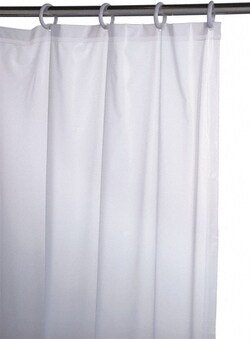 MSC&nbsp;MILDW RESIST SHWR CURTAIN