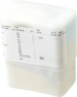 MSC&nbsp;FIRST AID KIT