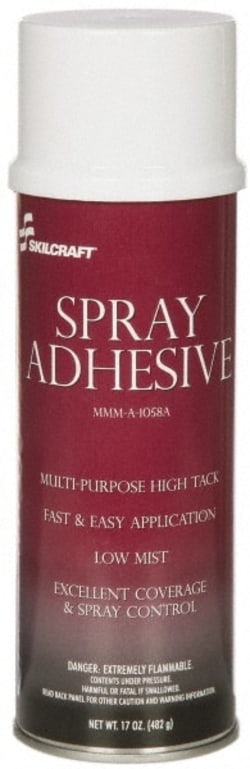 MSC&nbsp;AEROSOL ADHESIVE SPRAY