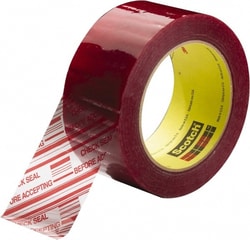 MSC SECURTY MSG BOX SEAL TAPE