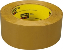MSC 3M SCOTCH BOX SEALNG TAPE