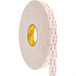 MSC&nbsp;VHB DBL SD ACRY FOAM TAPE