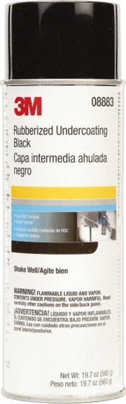 MSC&nbsp;RUBBERIZED UNDERCOATING