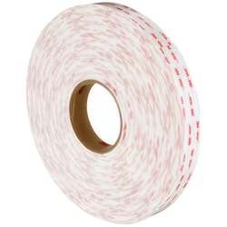 MSC&nbsp;VHB WHITE TAPE