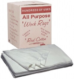 MSC ALL COTTON JERSEY RAGS