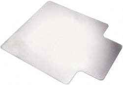 MSC&nbsp;VINYL CHAIR MAT W/LIP