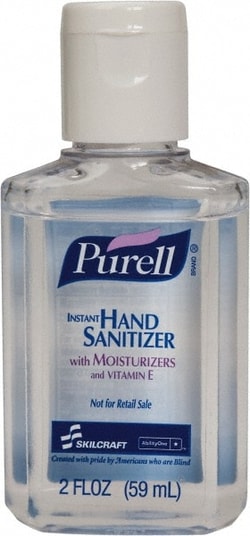 MSC&nbsp;PURELL HAND SANITIZER