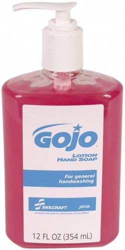 MSC&nbsp;GOJO LOTION HAND SOAP