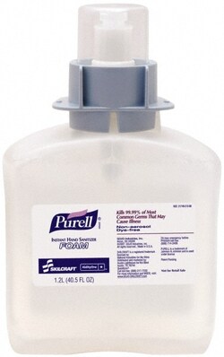MSC&nbsp;PURELL INSTANT SNTZR FOAM