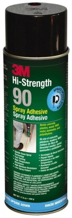 MSC&nbsp;3M 90 SPRAY ADHES INVTD