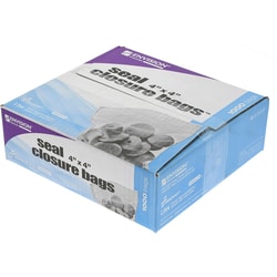 MSC&nbsp;GP RESEALABLE PLASTIC BAG