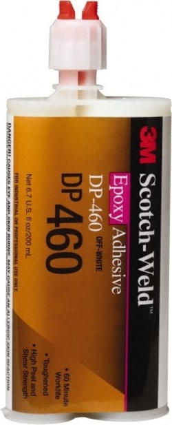 MSC&nbsp;3M 2-PART EPOXY ADHESIVE