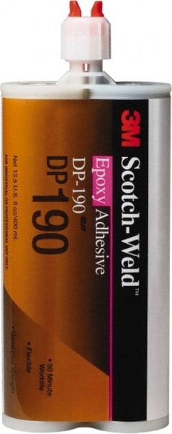 MSC 3M 2-PART EPOXY ADHESIVE