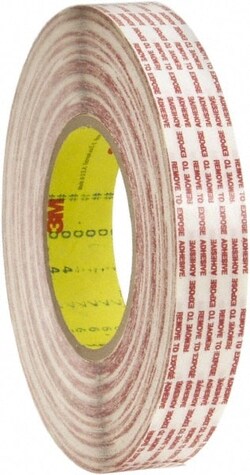 MSC&nbsp;3M EXT LINER DBL CTD TAPE