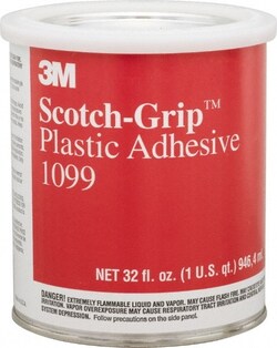 MSC&nbsp;3M PLASTIC ADHESIVE