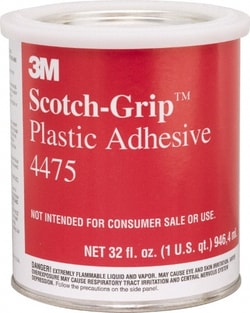 MSC&nbsp;3M PLASTIC ADHESIVE