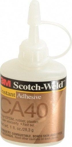 MSC&nbsp;3M INSTANT ADHESIVE