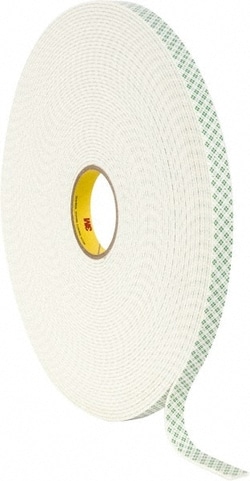 MSC 3M DOUBLE COATED  TAPE