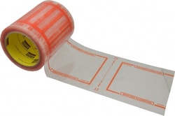 MSC&nbsp;3M POUCH TAPE ROLLS