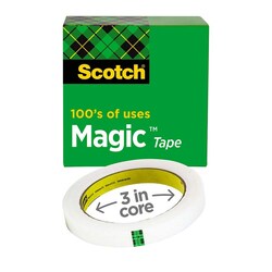 MSC&nbsp;3M MAGIC MENDING TAPE