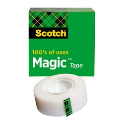 MSC&nbsp;3M MAGIC MENDING TAPE