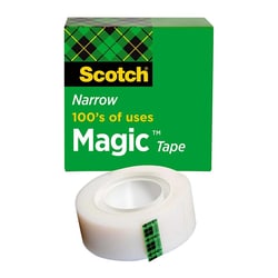 MSC&nbsp;3M MAGIC MENDING TAPE