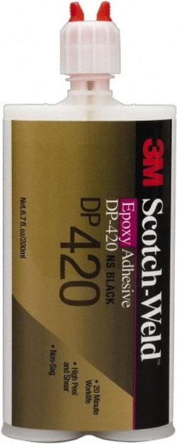 MSC&nbsp;3M 2-PART EPOXY ADHESIVE