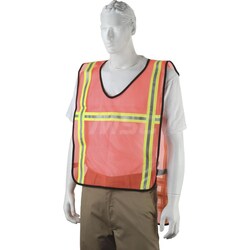 MSC&nbsp;LONG BACK SAFETY VEST