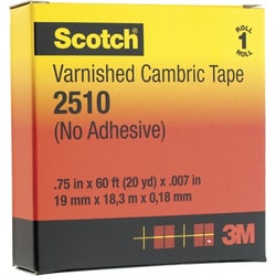 MSC&nbsp;INSUL CAMBRIC VARNSH TAPE