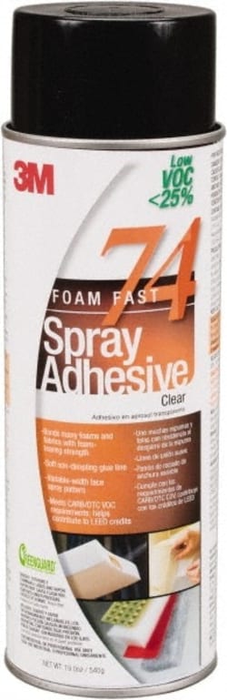 MSC&nbsp;3M FOAM FAST74 SPRAY ADHV