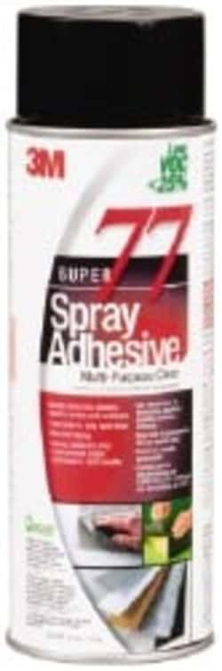 MSC&nbsp;3M SUPER77 SPRAY ADHESIVE