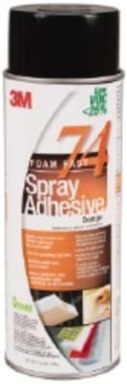 MSC&nbsp;3M FOAM FAST74 SPRAY ADHV
