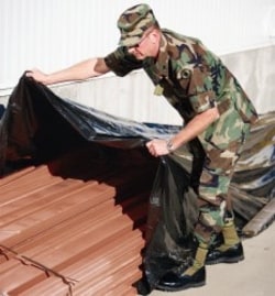 MSC&nbsp;POLY PLASTIC SHEET ROLL