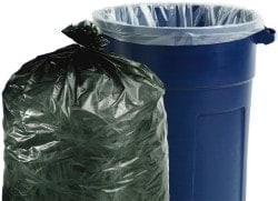 MSC LDINSECT REPELL TRASHBAG