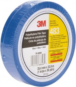 MSC&nbsp;3M POLYETHYLN FILM TAPE