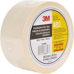 MSC&nbsp;3M POLYETHYLN FILM TAPE