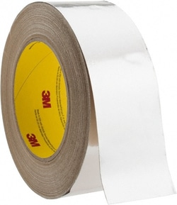 MSC 3M LINERED ALUM FOIL TAPE