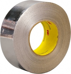 MSC&nbsp;3M LINERED ALUM FOIL TAPE