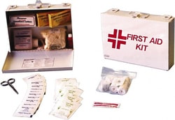 MSC MINOR INJURY FIRSTAID KIT