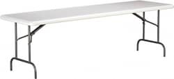 MSC&nbsp;PLAST RECT FOLDING TABLE