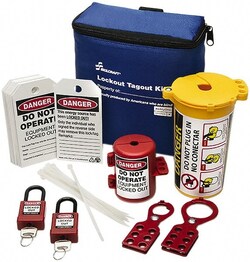 MSC&nbsp;ELEC LOCKOUT TAGOUT KIT
